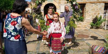 Еньовден в Севлиево