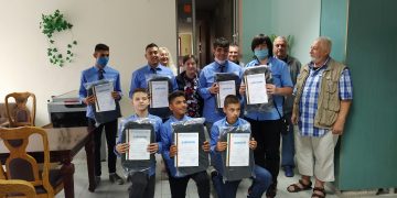 Млади електротехници от Севлиево заеха призови места в престижен национален конкурс