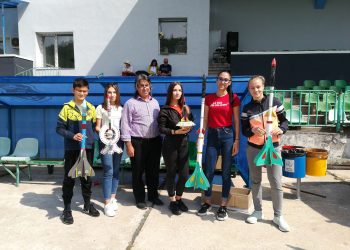 Ракетомоделистите ни с пет награди от конкурса за нестандартни летателни апарати