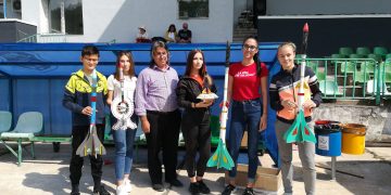 Ракетомоделистите ни с пет награди от конкурса за нестандартни летателни апарати