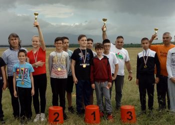 Пет медала и второ място за младите ракетомоделисти от Севлиево