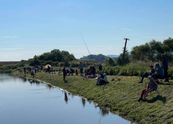Малчугани ловиха риба на яз. “Ловнидол” за 1 юни