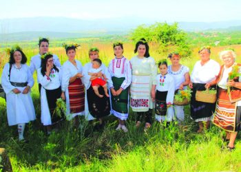 Еньовден в Сенник