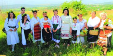 Еньовден в Сенник