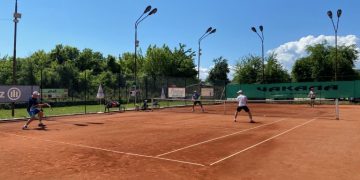 Севлиевци с призови места от националния турнир по тенис “Севлиево къп”