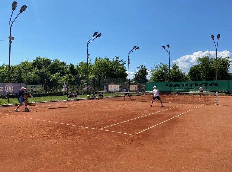 Севлиевци с призови места от националния турнир по тенис “Севлиево къп”