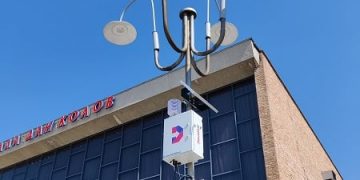 Община Севлиево приложи иновативна система за мониторинг на въздуха