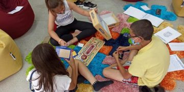 Новообособена тийн-зона посрещна първите си гости на 23 юни