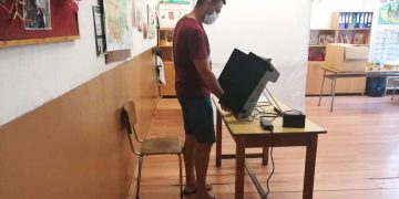 Близо 12 хиляди севлиевци гласуваха за новия 46-и парламент