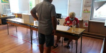 ГЕРБ  – СДС е първа полrтическа партия в Габровска област, ИТН – на второ място и БСП  – на трето