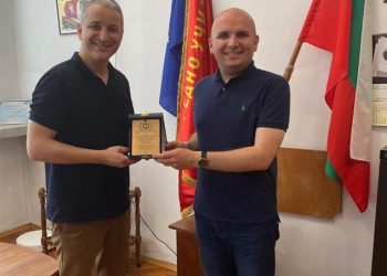 Илхан Кючюк от Велико Търново: Конкурсът догодина ще се проведе с ученици от България и Република Северна Македония