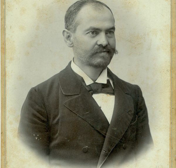 163 години от рождението на Петър Пешев