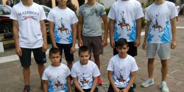 Поредно отлично представяне на борците от СК ”Дан Колов”