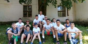 Куп награди за борците от турнира в Глогово