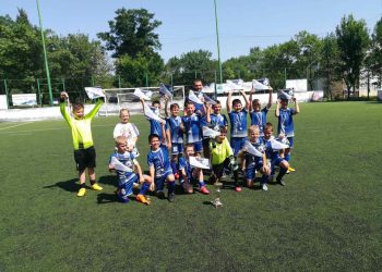 Младите футболисти на Севлиево – отличници на национален турнир в Бургас