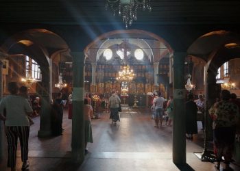 Храмов празник на Илинден празнува църквата „Св. Пр. Илия“