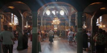 Храмов празник на Илинден празнува църквата „Св. Пр. Илия“