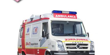 “Капачки за бъдеще” купи първата детска линейка за страната, събират пари за втора