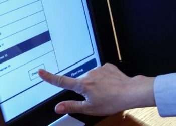 Три машини за пробно гласуване са на разположение на гражданите