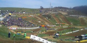 Мотополигон “Горна Росица” е домакин на международно ендуро състезание