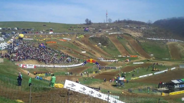 Мотополигон “Горна Росица” е домакин на международно ендуро състезание