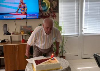 На 6 години стана пенсионерски клуб “Юг”