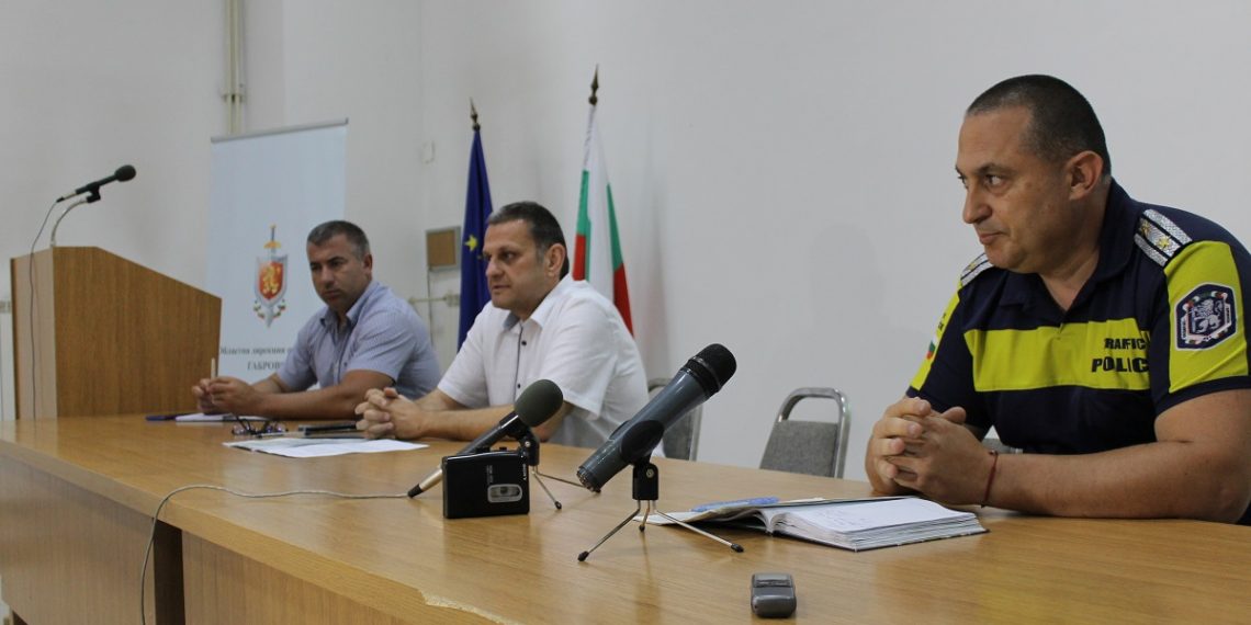 Катаджийска тринога обикаля край Севлиево, засега стационарни камери няма да има