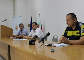 Катаджийска тринога обикаля край Севлиево, засега стационарни камери няма да има