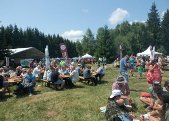 Керкенезът Владко и кукумявката Блага – атрактивните домакини на “Узана поляна фест”