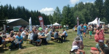 Керкенезът Владко и кукумявката Блага – атрактивните домакини на “Узана поляна фест”