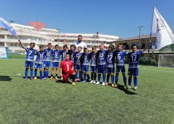 ФК ”Севлиево” набор 2011 шампиони на турнира “Varna cup 2021” Кранево, престижното 5-то място спечелиха набор 2012