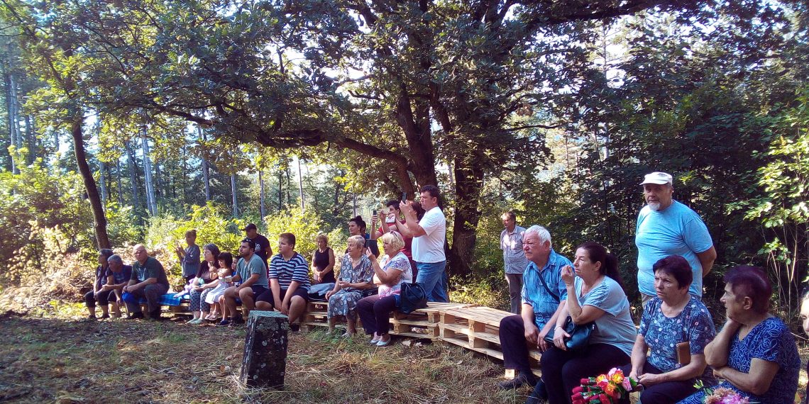 Ловнидолски истории – празник на Петрова чука