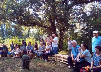 Ловнидолски истории – празник на Петрова чука