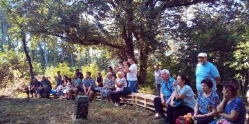 Ловнидолски истории – празник на Петрова чука