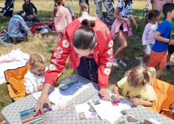 СЦДП участва в най-големия зелен фестивал “Узана поляна фест”