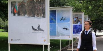 В Габрово ще гостува изложбата “В кадър – Българската армия днес”, откриват я на 20-ти