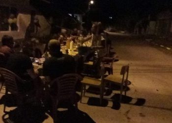 Нощно парти в село Богатово, имаше страхотна музика и изненади