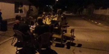 Нощно парти в село Богатово, имаше страхотна музика и изненади