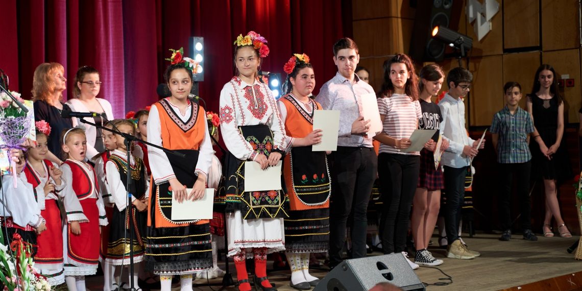 70 години чества Детската музикална школа при НЧ “Развитие-1870”