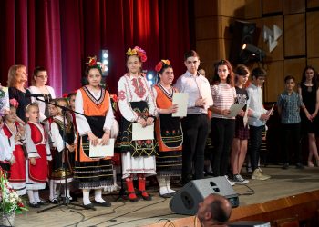 70 години чества Детската музикална школа при НЧ “Развитие-1870”