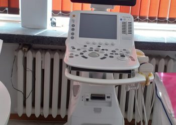 Ехограф, последно поколение, заработи в “Медицински център-1”