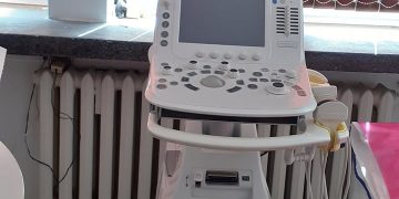 Ехограф, последно поколение, заработи в “Медицински център-1”
