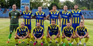 ФК “Севлиево” – “Локомотив” Горна Оряховица” 1:1