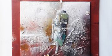 “Абстрактни настроения” на пловдивския художник Васил Тенев – в галерия “Видима”