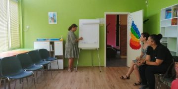 Интерактивно пространство на Клуба на родителя заработи в Младежкия център
