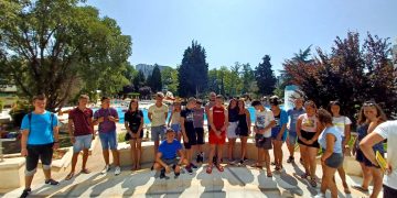 Незабравим лагер за ученици от ПГМЕТ “Ген.Иван Бъчваров” по НП “Отново заедно”