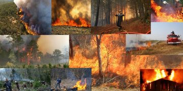 Плевня изгоря до основи в Ряховците! От пожарната напомниха за повече внимание