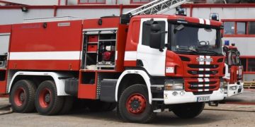 Натоварен ден за севлиевските огнеборци