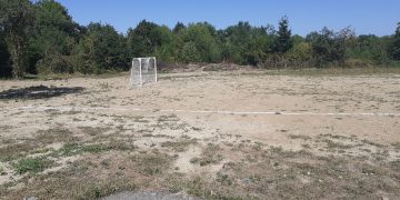 С нов стадион и курбан за здраве село Шумата посрещна Голяма Богородица