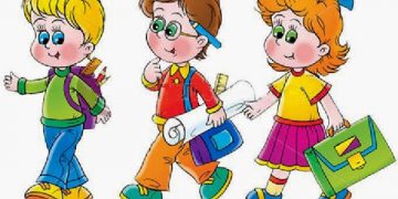 На добър час, първокласници!